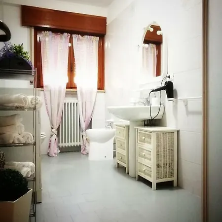 Da Vinci Apartment Monticelli Terme