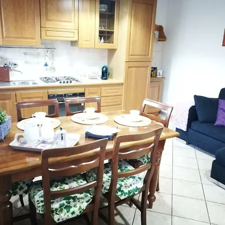 Apartment Da Vinci Monticelli Terme