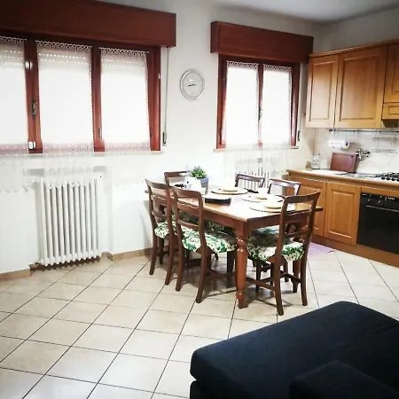 Apartment Da Vinci