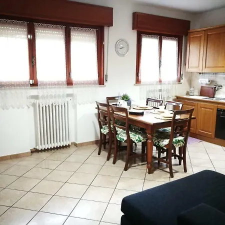 Da Vinci Apartment Monticelli Terme